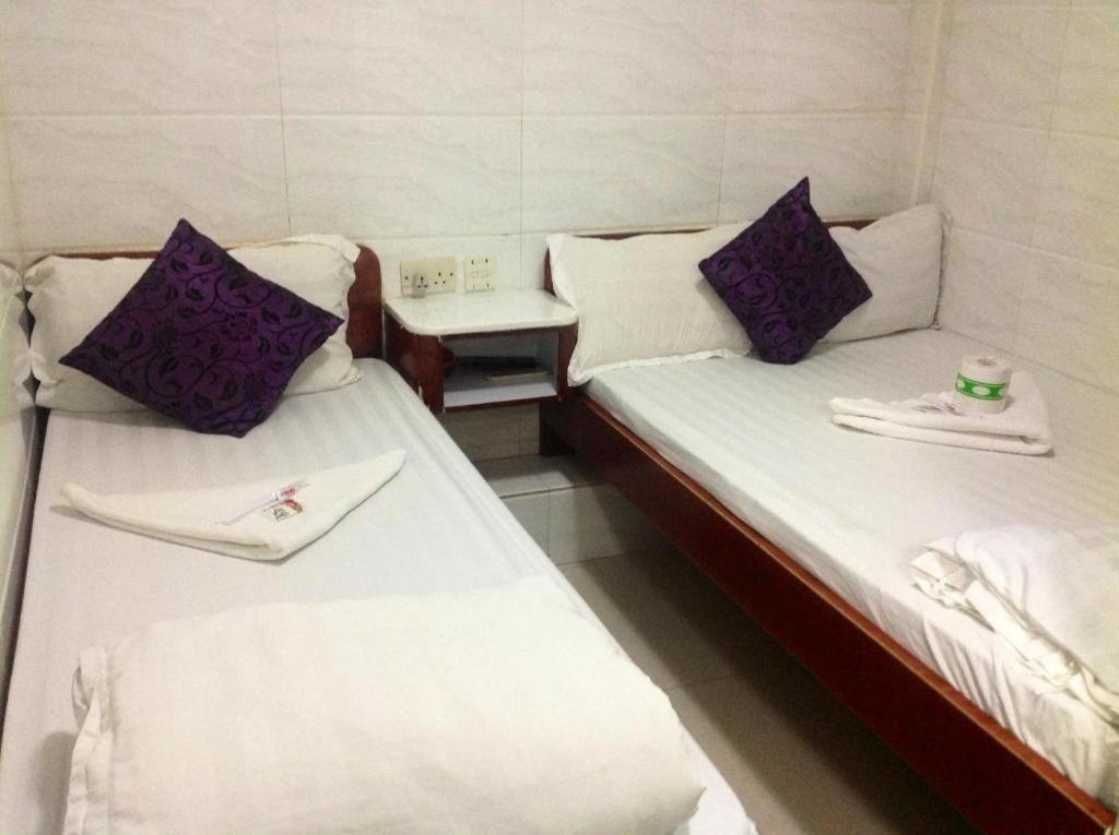 Reliance Inn Hongkong Buitenkant foto