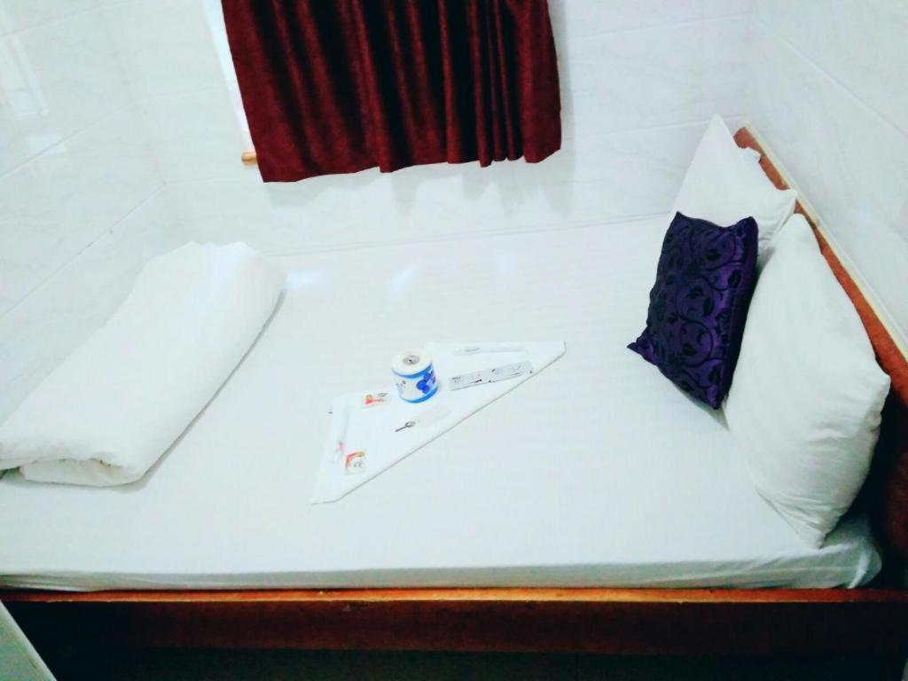 Reliance Inn Hongkong Buitenkant foto