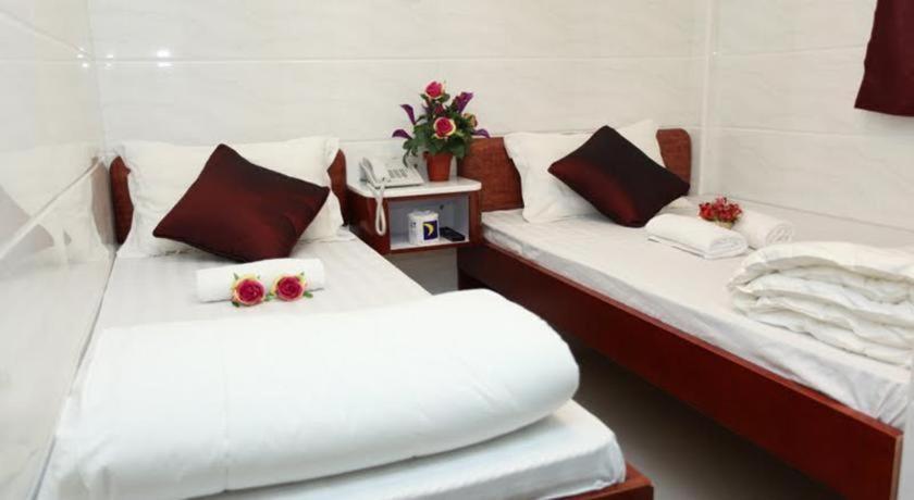 Reliance Inn Hongkong Buitenkant foto