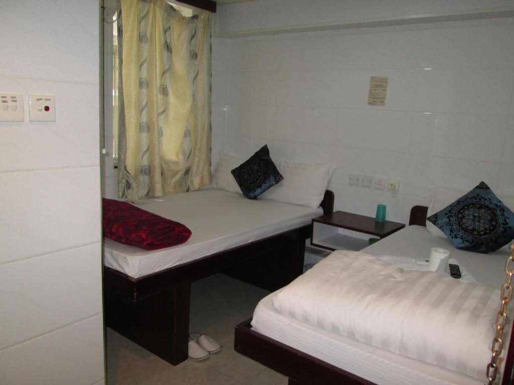 Reliance Inn Hongkong Buitenkant foto
