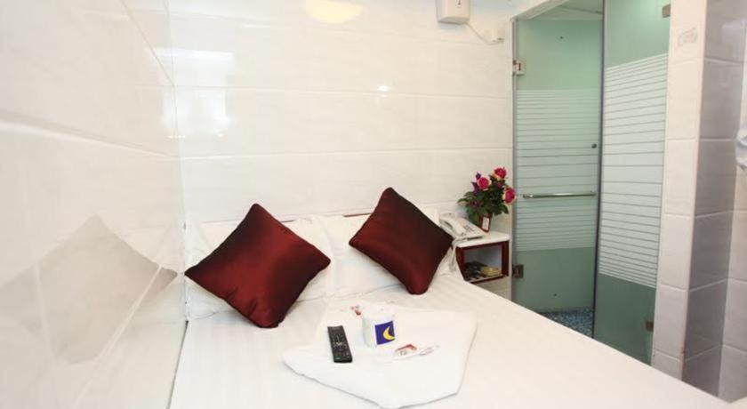 Reliance Inn Hongkong Buitenkant foto
