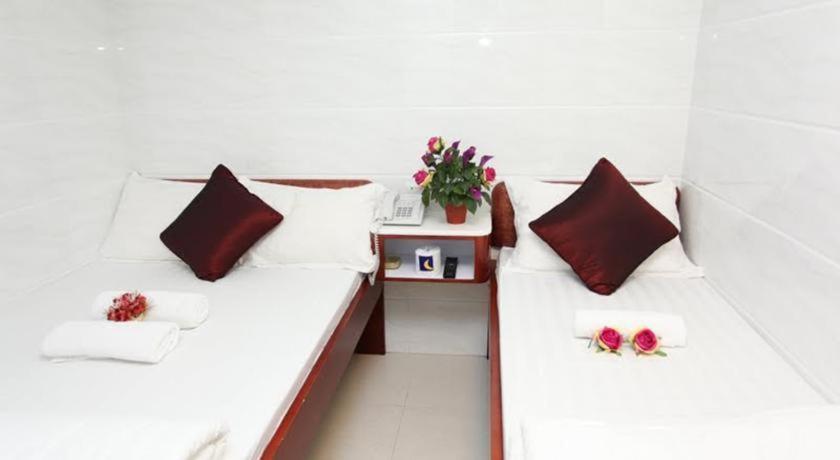 Reliance Inn Hongkong Buitenkant foto