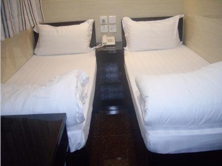 Reliance Inn Hongkong Buitenkant foto